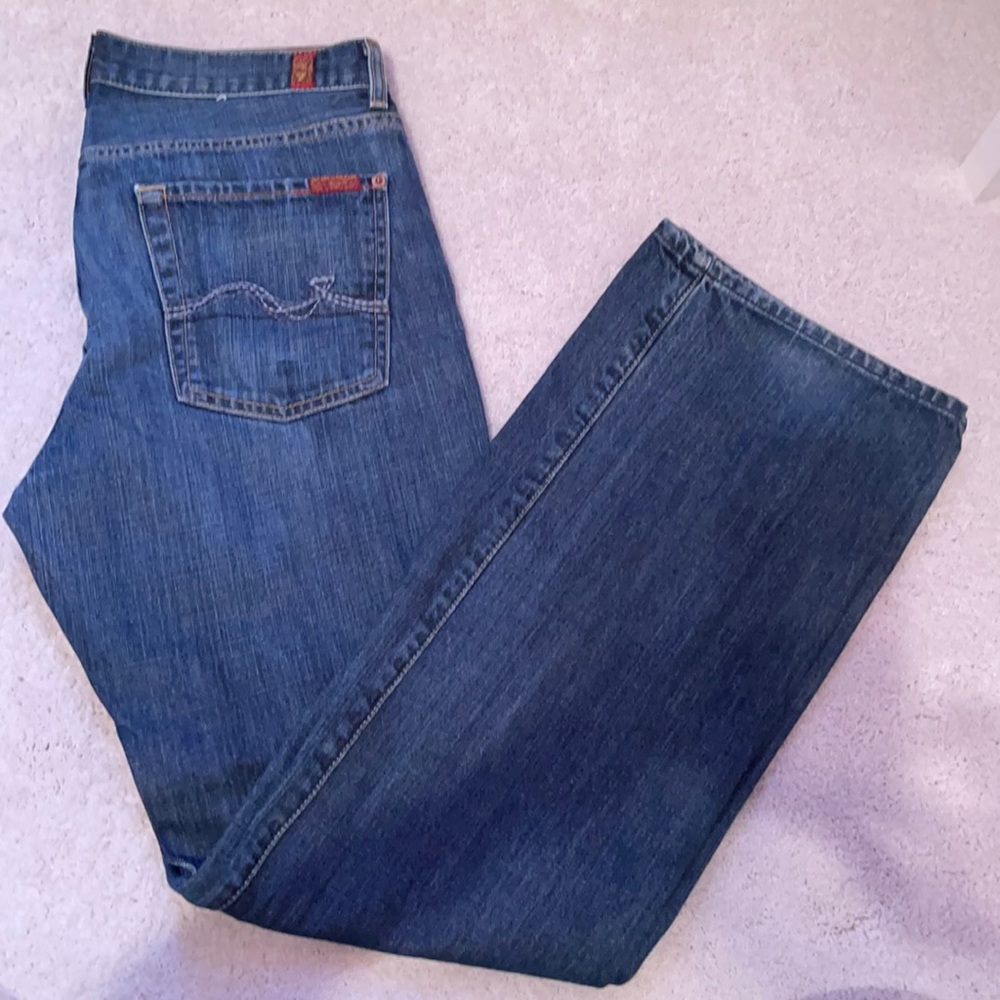 7 For All Mankind Jeans